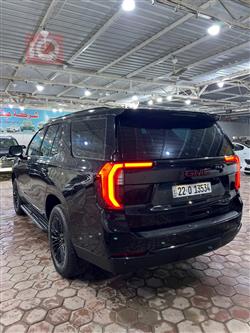 جی ئێم سی یوکۆن